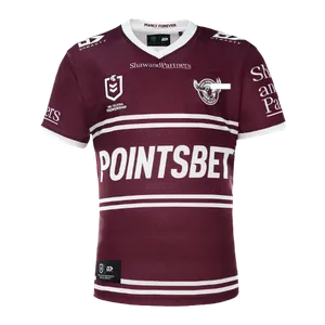 Sea Eagles shirt