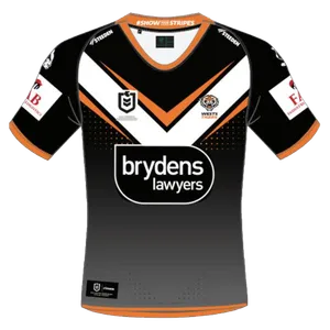 Wests Tigers shirt