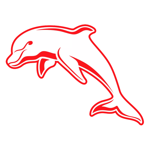 Dolphins crest