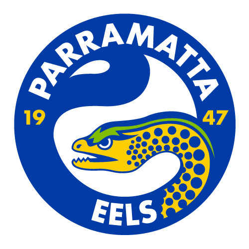 Eels crest