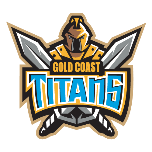 Titans crest