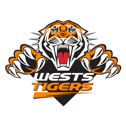 Wests Tigers crest