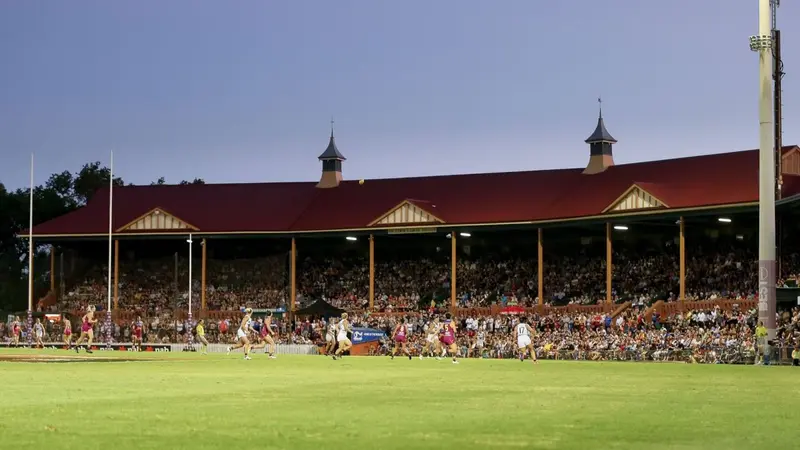 Adelaide Oval — home of Adelaide Crows