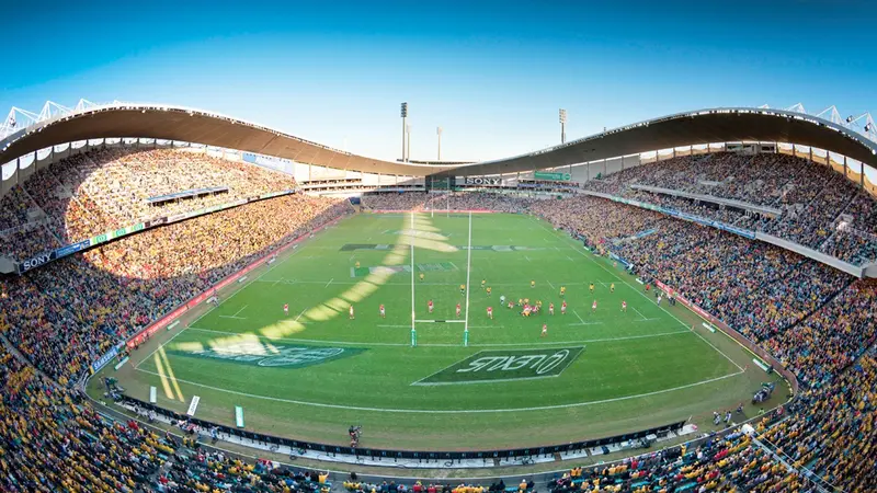 Allianz Stadium — home of Sydney FC