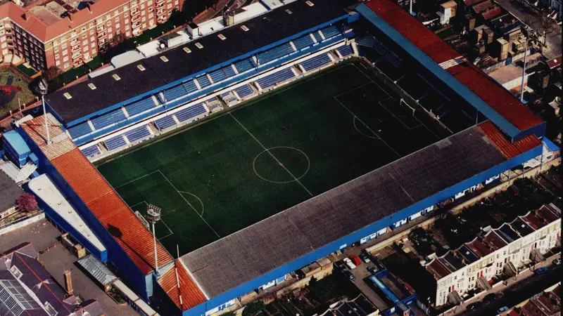 Loftus Road — home of QPR