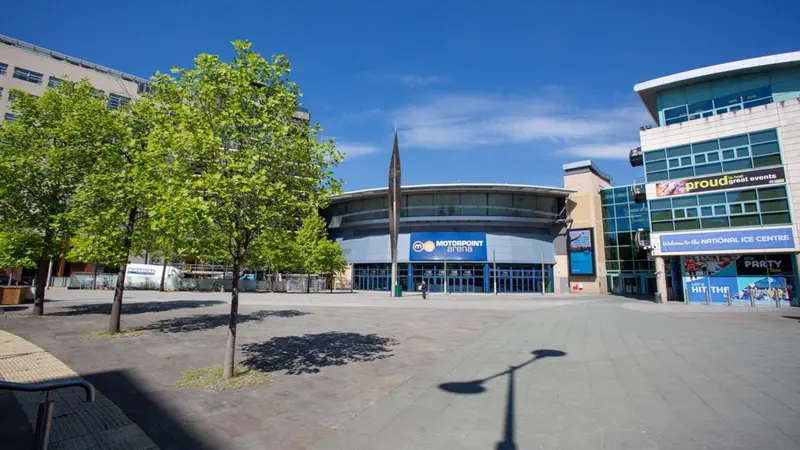 City Ground, Nottingham — home of Nottingham
