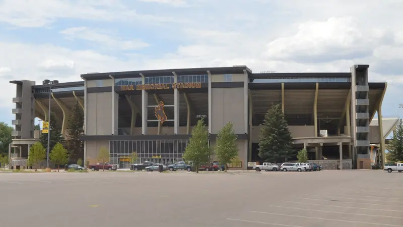 Queensland Country Bank Stadium — home of Cowboys