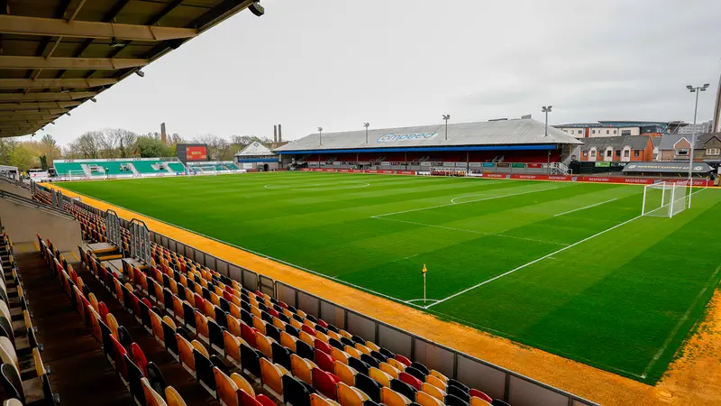 Jubilee Stadium — home of Dragons