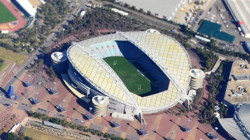 Allianz Stadium — home of Rabbitohs