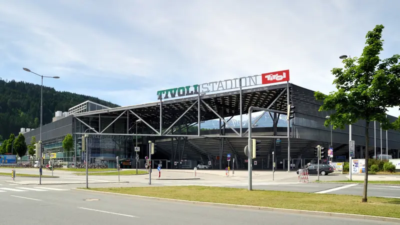 GIO Stadium — home of Raiders