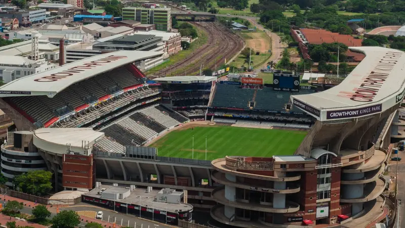 Ocean Protect Stadium — home of Sharks