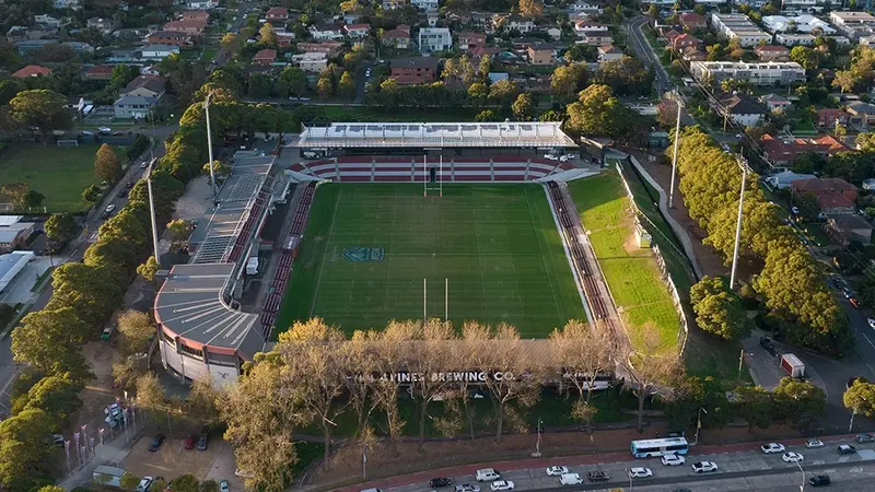 4 Pines Park — home of Sea Eagles