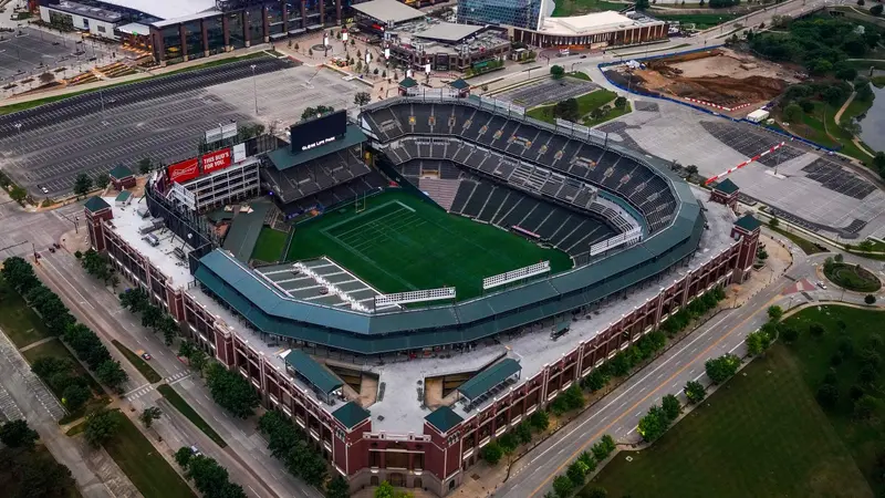 Globe Life Field