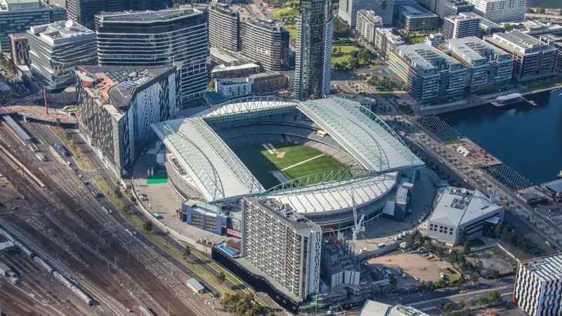 Marvel Stadium — home of Essendon