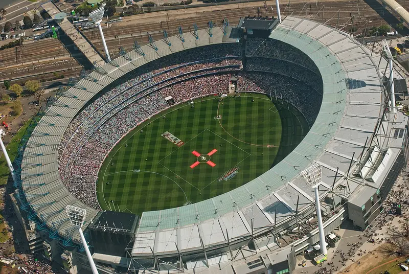 MCG — home of Richmond