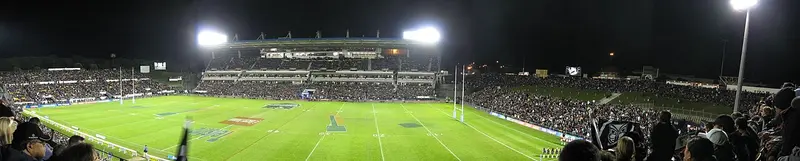 Go Media Stadium — home of Warriors