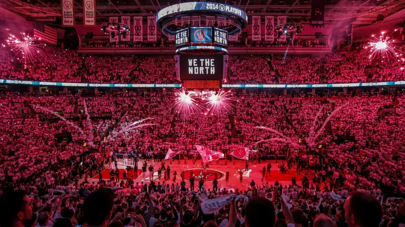 Scotiabank Arena — home of Toronto Maple Leafs