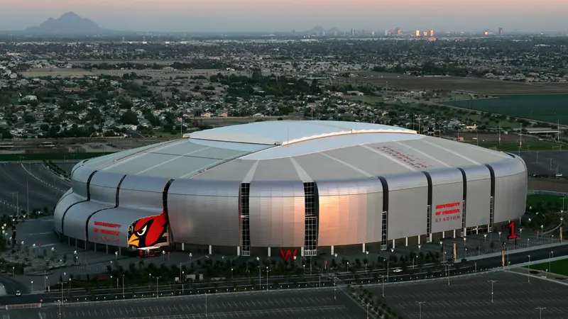 State Farm Stadium — home of Arizona Cardinals