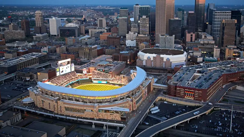 Target Field