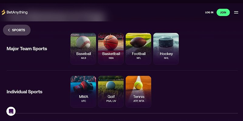BetAnything