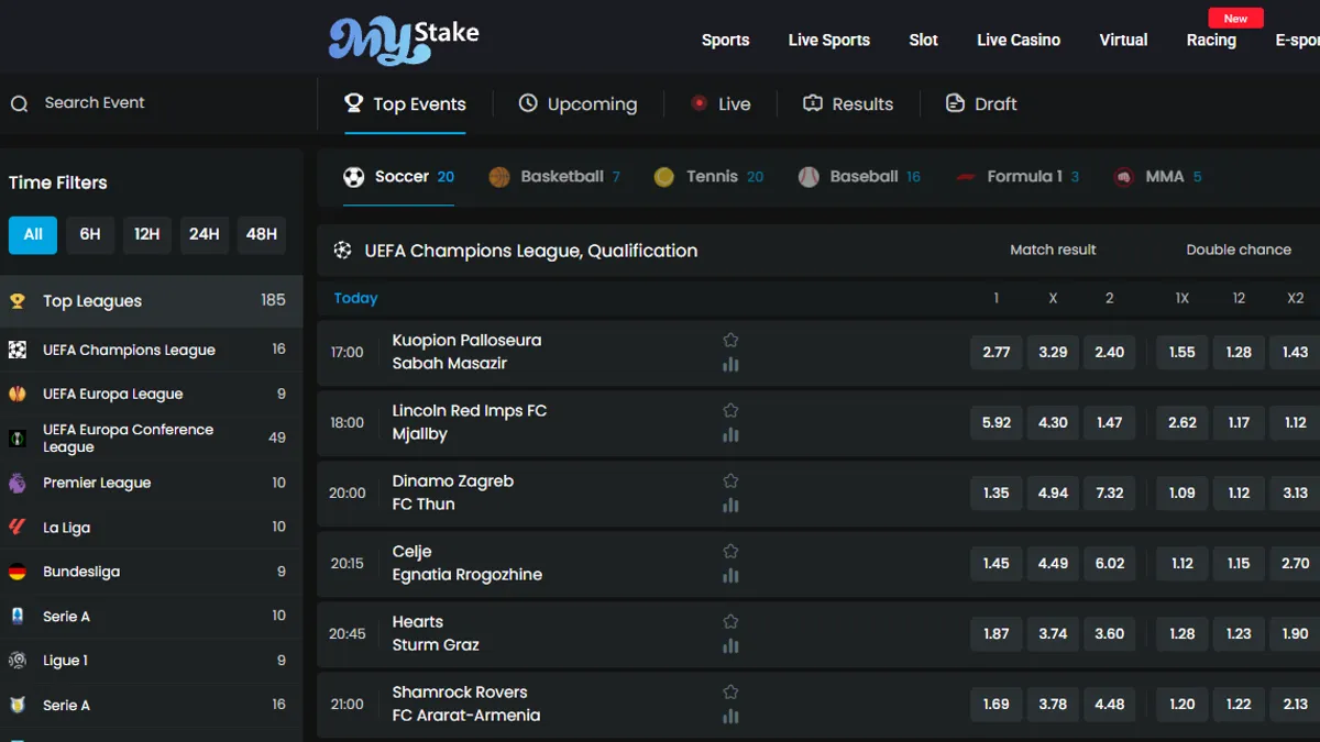 MyStake