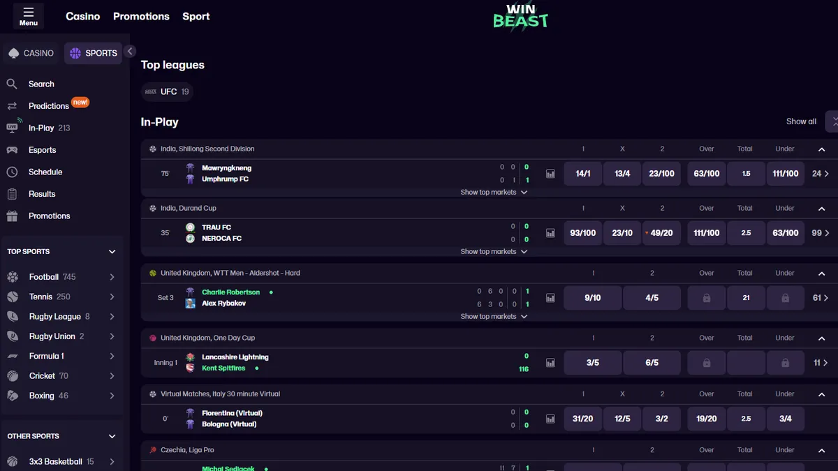 WinBeast
