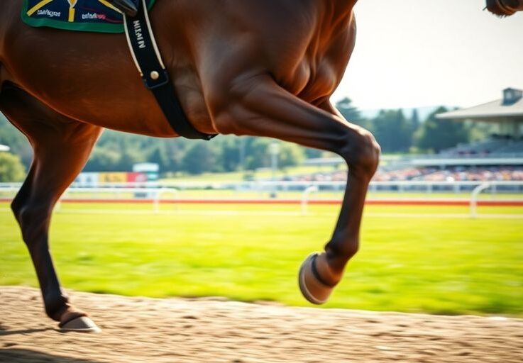 The Ultimate Guide to Race Horse Betting Online
