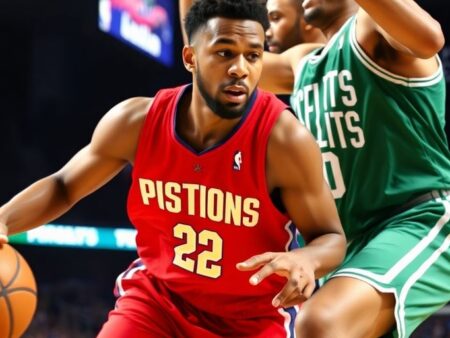 Piston vs Celtics Prediction: Expert Picks and Betting Trends for Today’s Game