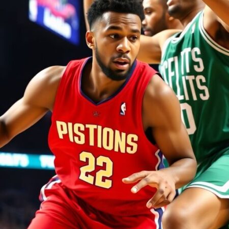 Piston vs Celtics Prediction: Expert Picks and Betting Trends for Today’s Game