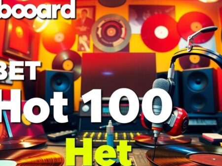 Mastering Hot 100 Betting: Strategies to Win Big on Billboard’s Top Charts
