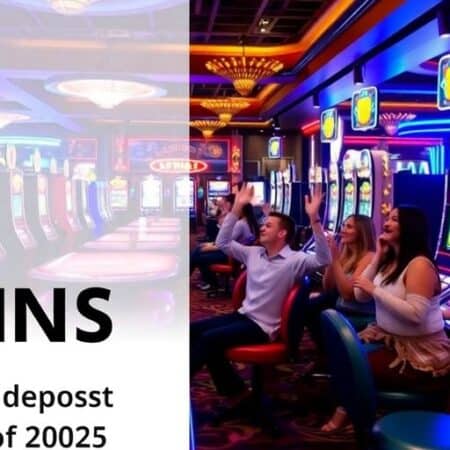 Unlock Big Wins: Discover the Best 5 Minimum Deposit Casino Sites of 2025