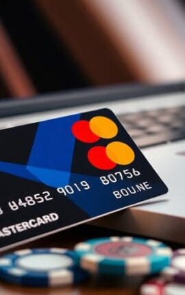 Seamless Deposits: Your Guide to Online Casino Mastercard Payments