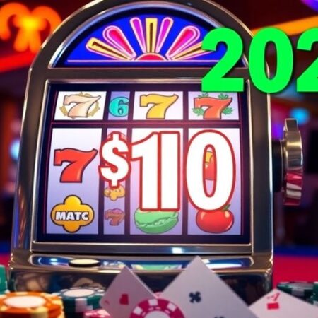 Discover the Best $10 Deposit Online Casino in Australia for 2025