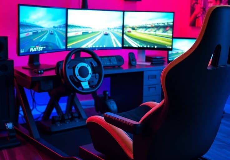 Ultimate Guide to Building Your Own Racing Sim Cockpit for an Immersive Experience