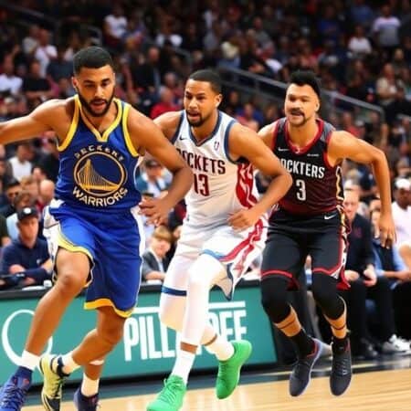 Warriors v Rockets Prediction: Key Insights for the Upcoming Playoff Showdown