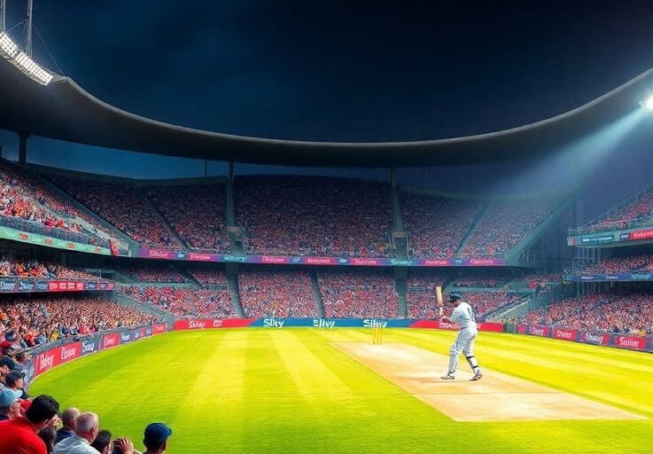 Exploring the Excitement of Sky Sports Cricket: Your Ultimate Guide to Scores, Highlights, and News