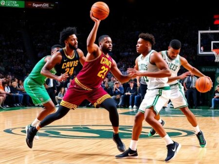 Cavs vs Celtics Predictions: Who Will Dominate in the Upcoming Matchup?