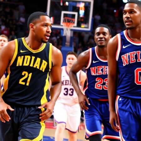 Expert Analysis: Indiana Pacers vs New York Knicks Prediction for Today’s Game