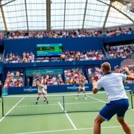 Expert Tips for Betting on Australian Open: Maximize Your Winnings in 2025