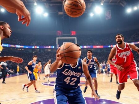 Lakers vs Clippers Prediction: Who Will Reign Victorious on the Court?
