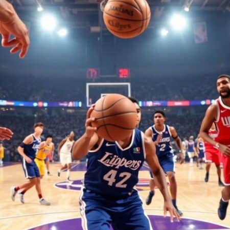 Lakers vs Clippers Prediction: Who Will Reign Victorious on the Court?