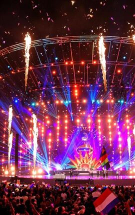 Decoding the Favorites: A Look at the Eurovision Song Contest Betting Odds for 2025