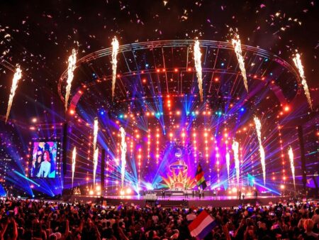 Decoding the Favorites: A Look at the Eurovision Song Contest Betting Odds for 2025