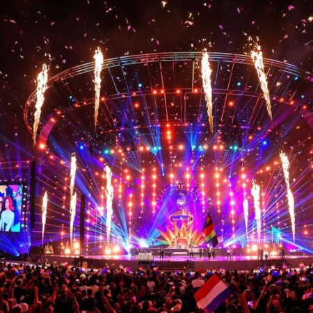 Decoding the Favorites: A Look at the Eurovision Song Contest Betting Odds for 2025