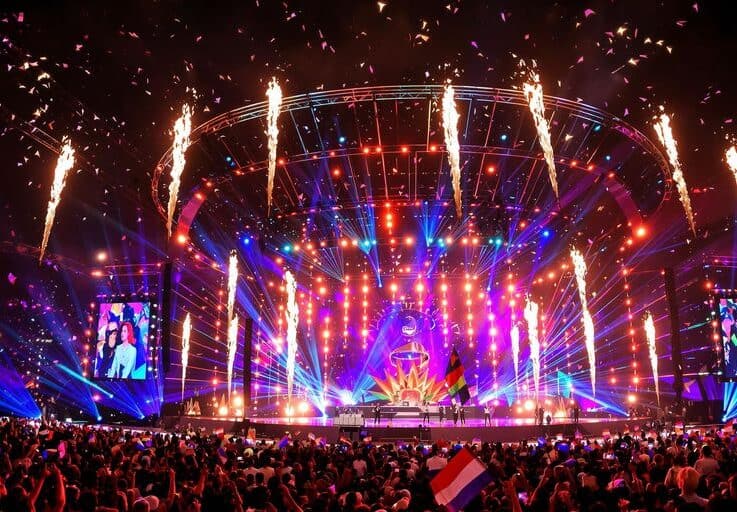 Decoding the Favorites: A Look at the Eurovision Song Contest Betting Odds for 2025