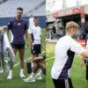 Manchester United Embraces Cooling Jackets to Conquer U.S. Heat