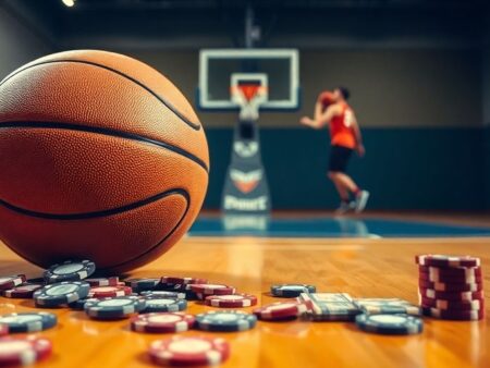 Mastering Basketball Betting: A Comprehensive Guide