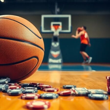 Mastering Basketball Betting: A Comprehensive Guide
