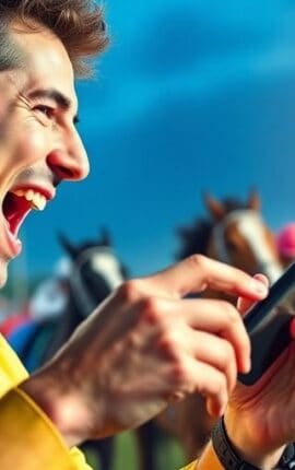 Unlock Your Winning Potential with TABtouch: The Ultimate Mobile Racing Betting Experience