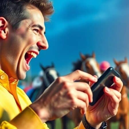 Unlock Your Winning Potential with TABtouch: The Ultimate Mobile Racing Betting Experience